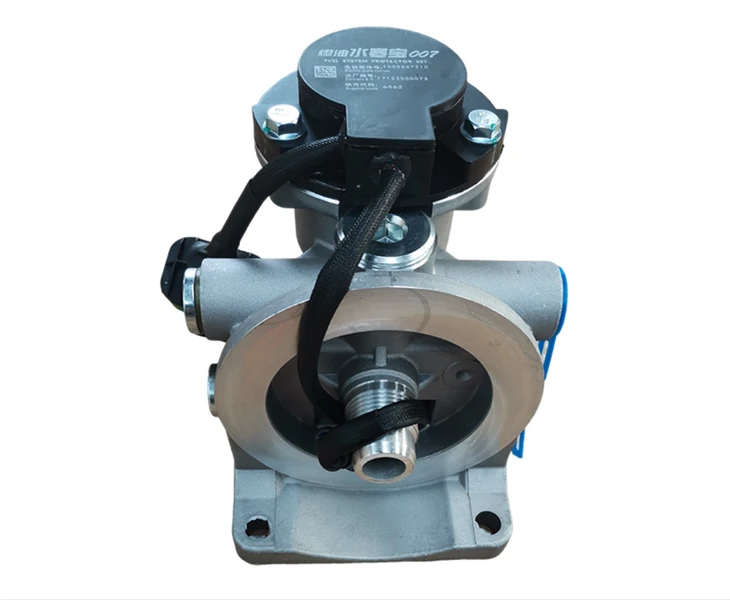 1003726161 Suport filtru de rugozitate combustibil SHACMAN