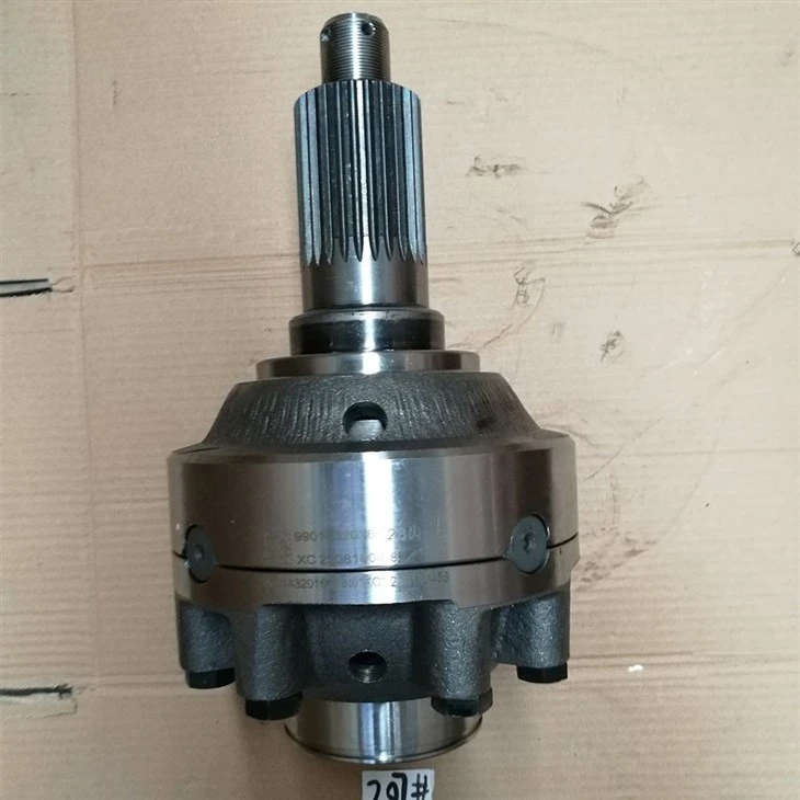 DZ9114320706 Differential 28 Teeth DZ9114320706 Differential 28 Teeth