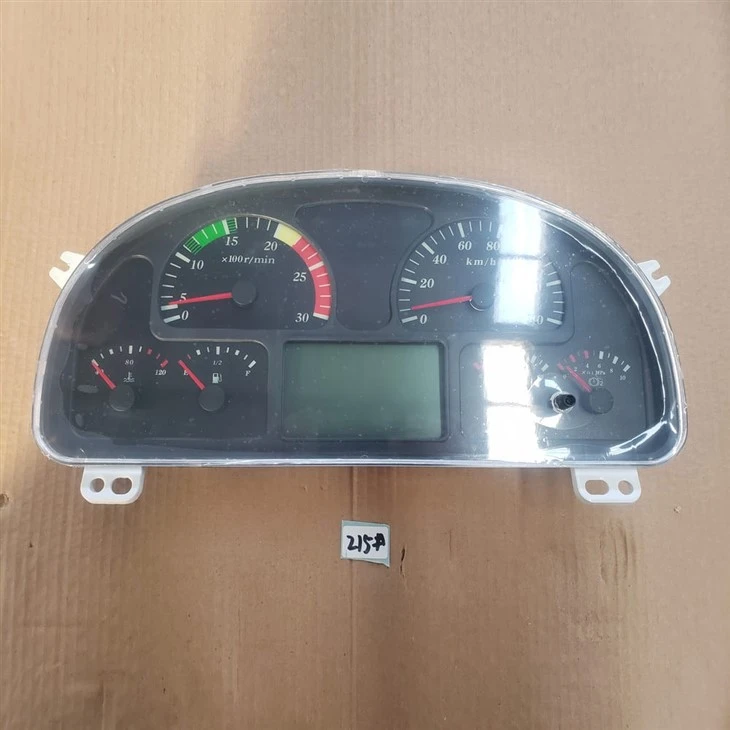 WG9719580005 Combination Instrument Panel suppliers